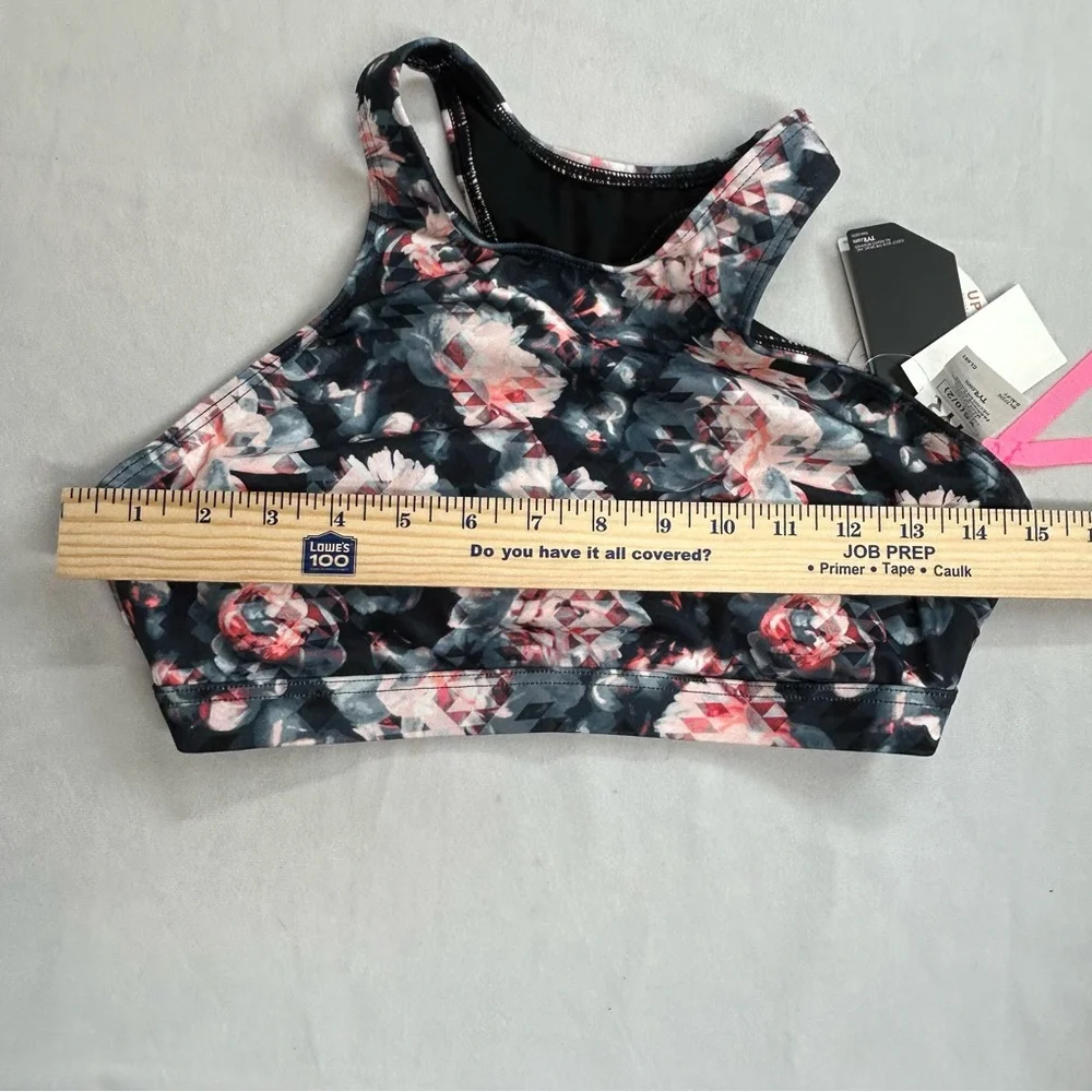 TYR Padma‎ Kira Medium Support Sports Bra Swim Top - Picture 7 of 10